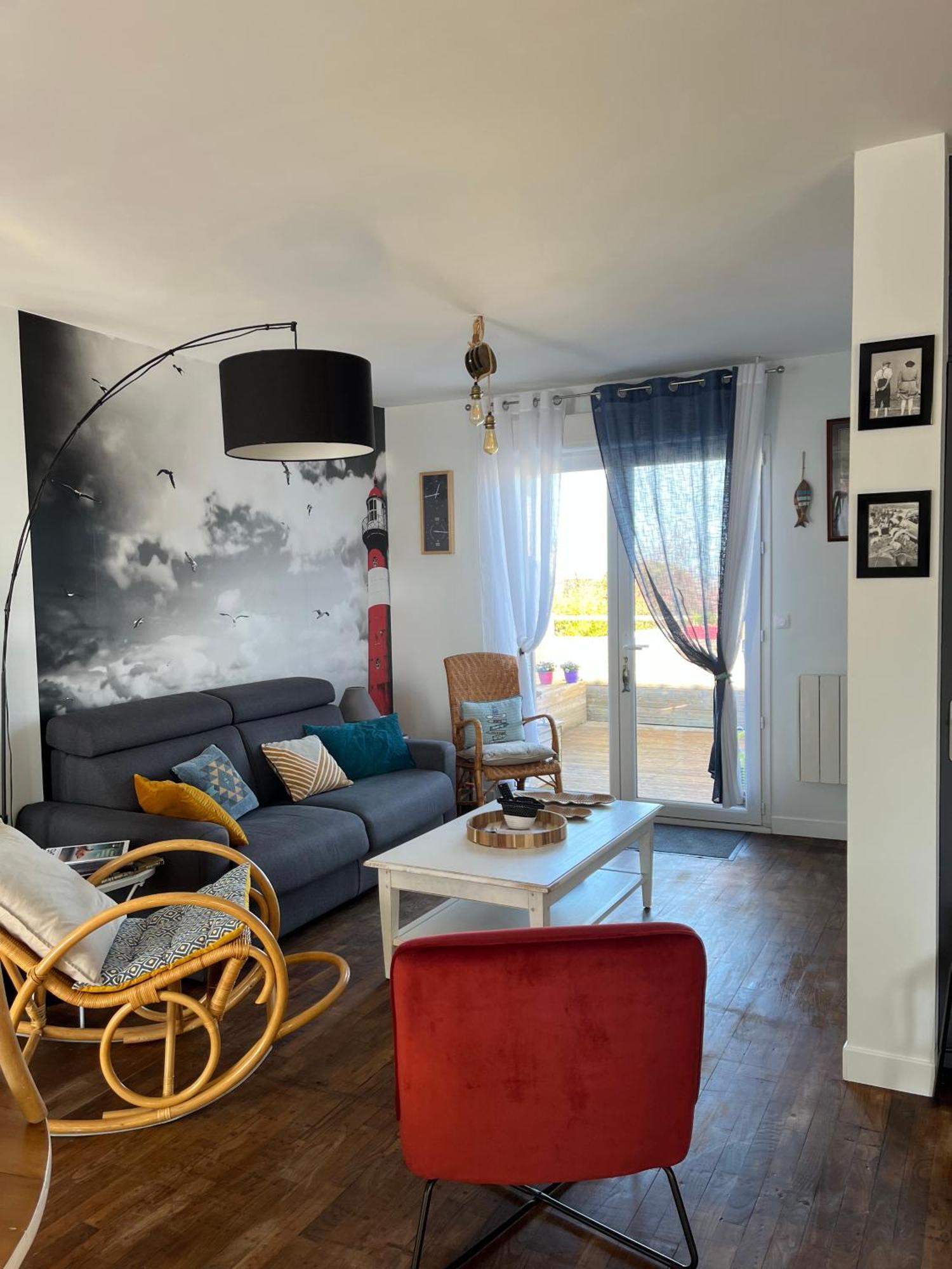 Ferienhaus Noroit Cherrueix