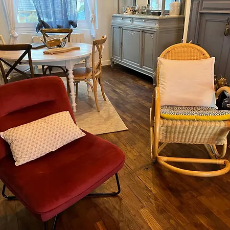 Villa Cailleau à Cherrueix Extérieur photo