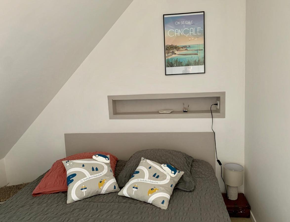 Noroit Holiday home Cherrueix