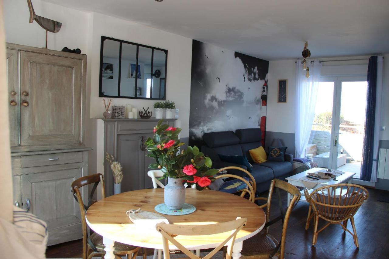 Noroit Holiday home Cherrueix